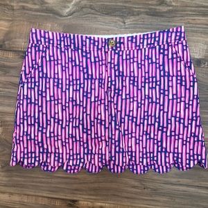 Lilly Pulitzer Skort Size 0